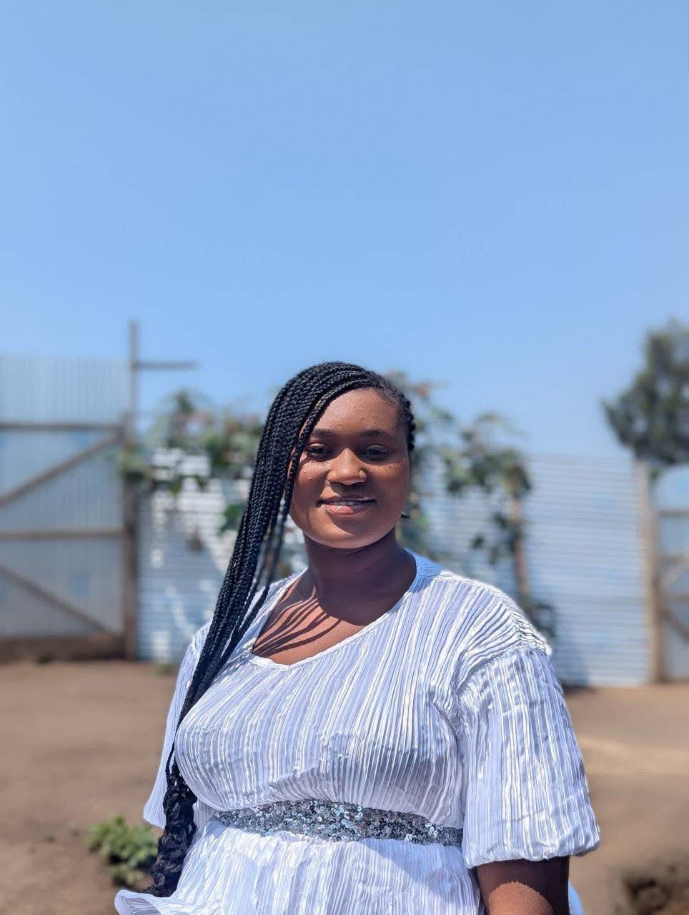 Prisca Omellesse, Chargée de Programme et Planification chez ALIKA-KONNECT
