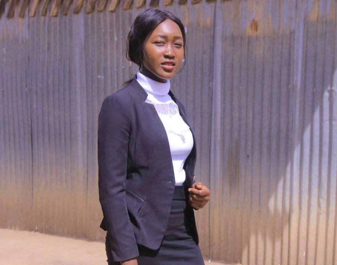 Zawadi Shailla, Directrice Marketing et Étude de conception chez ALIKA-KONNECT